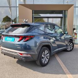 Hyundai Tucson 1.6 T-GDi 230ch Hybrid Intuitive BVA6 occasion - Dunkerque - photo 2/19