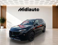 Peugeot 5008 Crach