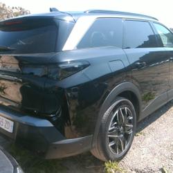 Peugeot 5008 Hybrid 145 GT e-DCS6 + VISION 360 / DRIVE ASSIST occasion - S&eacute;n&eacute; - photo 2/7