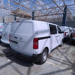 Opel Vivaro fourgon M 2.2 Diesel 150ch Cabine Approfondie Fixe occasion - Brest - photo 2/4