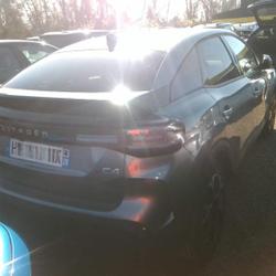 Citroen C4 Electrique 156ch 54kWh autonomie &eacute;tendue MAX occasion - Brest - photo 2/4