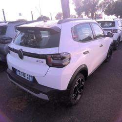 Citroen C3 Electrique 113 44,2kWh autonomie confort PLUS + CHARGEUR EMBARQUE 11 KW occasion - Quimper - photo 2/6