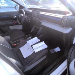 Citroen C3 Electrique 113 44,2kWh autonomie confort PLUS + CHARGEUR EMBARQUE 11 KW occasion - Quimper - photo 3/6