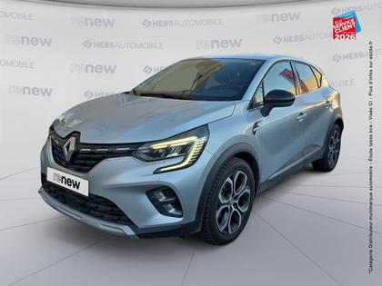 Renault Captur - 1.6 E-Tech hybride rechargeable 160ch Techno - 14 999 €