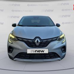 Renault Captur 1.6 E-Tech hybride rechargeable 160ch Techno occasion - Colmar - photo 2/30