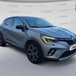 Renault Captur 1.6 E-Tech hybride rechargeable 160ch Techno occasion - Colmar - photo 3/30