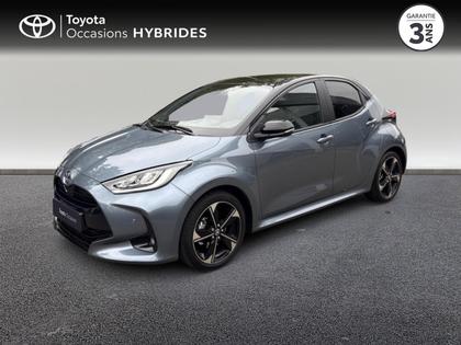 Toyota Yaris - 130h Collection 5p MY26 - 26 390 €