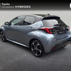 Toyota Yaris 130h Collection 5p MY26 occasion - Magny-les-Hameaux - photo 2/27