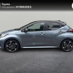 Toyota Yaris 130h Collection 5p MY26 occasion - Magny-les-Hameaux - photo 3/27