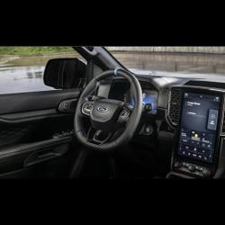 Ford Ranger 2.3 EcoBoost GTDi 281ch Stop&Start Double Cabine MS-RT 4x4 BVA10 occasion - Cherbourg-en-Cotentin - photo 2/16