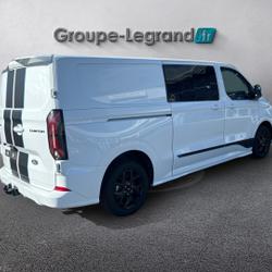 Ford Transit Custom 320 L2H1 2.0 EcoBlue 170ch Cabine Approfondie Sport BVA8 occasion - H&eacute;rouville-Saint-Clair - photo 2/26