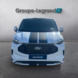 Ford Transit Custom 320 L2H1 2.0 EcoBlue 170ch Cabine Approfondie Sport BVA8 occasion - H&eacute;rouville-Saint-Clair - photo 3/26