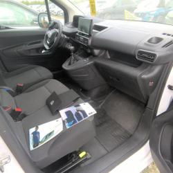 Peugeot Partner XL 950kg BlueHDi 100ch S&S occasion - Fontenay-sur-Eure - photo 2/6