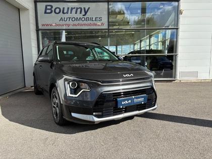 Kia Niro - 1.6 GDi 183ch PHEV Active Business DCT6 - 21 990 €