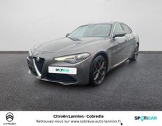 Alfa Romeo Giulia Lannion