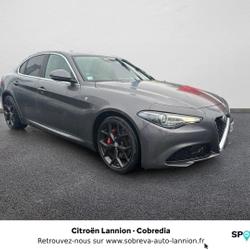 Alfa Romeo Giulia 2.0 TB 200ch Ti AT8 MY21 occasion - Lannion - photo 3/23