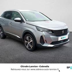 Peugeot 3008 1.2 PureTech 130ch S&S Allure Pack EAT8 occasion - Lannion - photo 3/21
