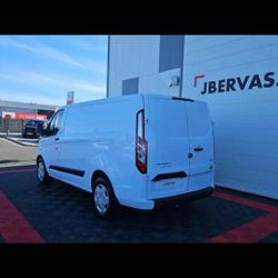 Ford Transit Custom 320 L1H1 2.0 EcoBlue 130 Trend Business occasion - La Fl&egrave;che - photo 2/4