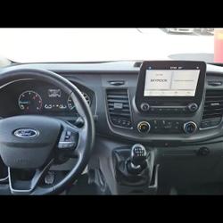 Ford Transit Custom 320 L1H1 2.0 EcoBlue 130 Trend Business occasion - La Fl&egrave;che - photo 3/4