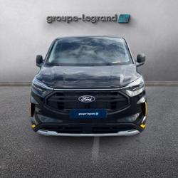 Ford Transit Custom 320 L1H1 2.0 EcoBlue 170ch Cabine Approfondie Trail 4x4 BVA8 occasion - Cherbourg-en-Cotentin - photo 2/25