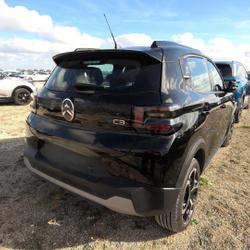 Citroen C3 Electrique 113ch 44,2kWh autonomie confort PLUS occasion - Brest - photo 2/4