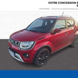 Suzuki Ignis 1.2 Dualjet Hybrid 83ch Pack Allgrip occasion - Albertville - photo 3/26