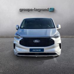 Ford Transit Custom 320 L2H1 2.0 EcoBlue 170ch Cabine Approfondie Limited BVA8 occasion - Cherbourg-en-Cotentin - photo 2/22