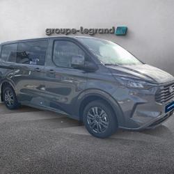 Ford Transit Custom 320 L1H1 2.0 EcoBlue 170ch Cabine Approfondie Limited BVA8 occasion - Cherbourg-en-Cotentin - photo 3/20