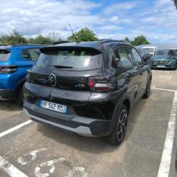 Citroen C3 Electrique 113ch 44,2kWh autonomie confort PLUS occasion - Fontenay-sur-Eure - photo 2/5