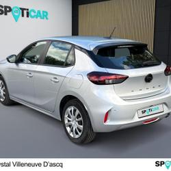 Opel Corsa 1.2 Turbo 100ch Edition occasion - Villeneuve-d'Ascq - photo 3/26