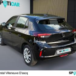 Opel Corsa 1.2 Turbo 100ch Edition occasion - Villeneuve-d'Ascq - photo 3/26