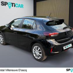 Opel Corsa 1.2 Turbo 100ch Edition BVA8 occasion - Villeneuve-d'Ascq - photo 3/26