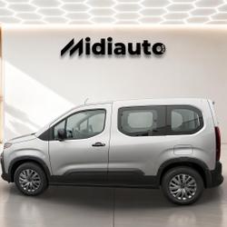 Peugeot Rifter M Moteur Electrique 136ch (54 kWh) ALLURE Automatique occasion - Vernouillet - photo 2/24