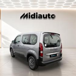 Peugeot Rifter M Moteur Electrique 136ch (54 kWh) ALLURE Automatique occasion - Vernouillet - photo 3/24