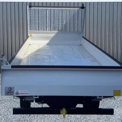 Nissan Interstar 3t5 2.3 dCi 165ch S/S BENNE JPM occasion - Estancarbon - photo 3/6
