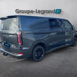 Ford Transit Custom 320 L2H1 2.0 EcoBlue 170ch Cabine Approfondie Sport BVA8 occasion - H&eacute;rouville-Saint-Clair - photo 2/28