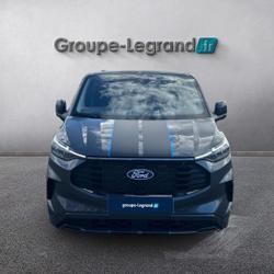 Ford Transit Custom 320 L2H1 2.0 EcoBlue 170ch Cabine Approfondie Sport BVA8 occasion - H&eacute;rouville-Saint-Clair - photo 3/28