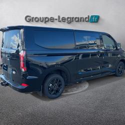 Ford Transit Custom 320 L2H1 2.0 EcoBlue 170ch Cabine Approfondie Sport BVA8 occasion - H&eacute;rouville-Saint-Clair - photo 2/27