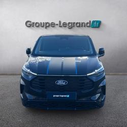 Ford Transit Custom 320 L2H1 2.0 EcoBlue 170ch Cabine Approfondie Sport BVA8 occasion - H&eacute;rouville-Saint-Clair - photo 3/27