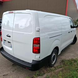 Peugeot Expert XL 100 kW Batterie 75 kWh Pack Asphalt occasion - Concarneau - photo 3/9