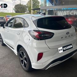 Ford Puma 1.0 EcoBoost Hybrid 155ch ST-Line S&S Powershift occasion - Saint-Herblain - photo 3/17
