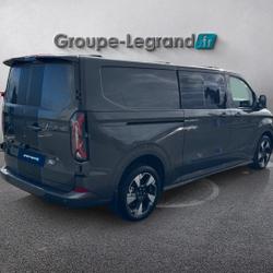 Ford Transit Custom 320 L2H1 2.0 EcoBlue 170ch Cabine Approfondie Sport BVA8 occasion - H&eacute;rouville-Saint-Clair - photo 2/29
