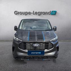 Ford Transit Custom 320 L2H1 2.0 EcoBlue 170ch Cabine Approfondie Sport BVA8 occasion - H&eacute;rouville-Saint-Clair - photo 3/29