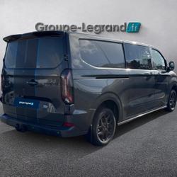 Ford Transit Custom 320 L2H1 2.0 EcoBlue 170ch Cabine Approfondie Sport BVA8 occasion - H&eacute;rouville-Saint-Clair - photo 2/8