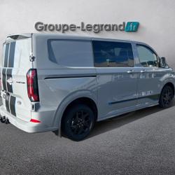 Ford Transit Custom 320 L1H1 2.0 EcoBlue 170ch Sport BVA8 occasion - H&eacute;rouville-Saint-Clair - photo 2/27