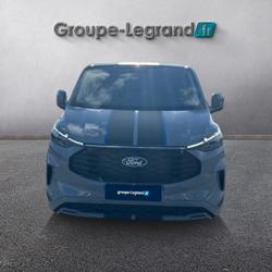 Ford Transit Custom 320 L1H1 2.0 EcoBlue 170ch Sport BVA8 occasion - H&eacute;rouville-Saint-Clair - photo 3/27
