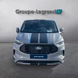 Ford Transit Custom 320 L1H1 2.0 EcoBlue 170ch Cabine Approfondie Sport BVA8 occasion - H&eacute;rouville-Saint-Clair - photo 3/26