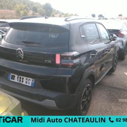 Citroen C3 1.2 Turbo 100 MAX occasion - Quimper - photo 2/5