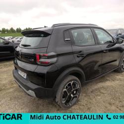 Citroen C3 Electrique 113 44,2kWh autonomie confort PLUS + CHARGEUR EMBARQUE 11KW occasion - Quimper - photo 2/4