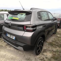 Citroen C3 Electrique 113ch 44,2kWh autonomie confort PLUS occasion - Quimper - photo 2/6